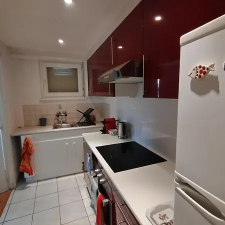 Beau 2 Pièces Au Calme Appartement *