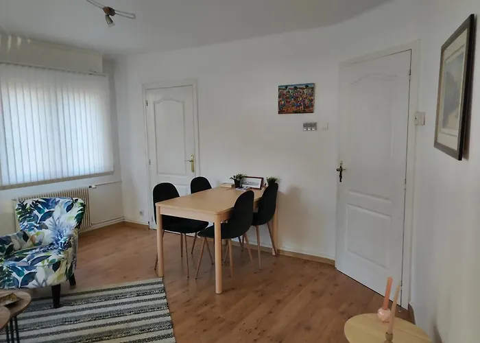 Beau 2 Pièces Au Calme Appartement