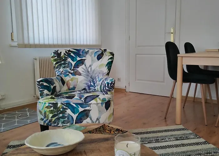 Beau 2 Pièces Au Calme Appartement