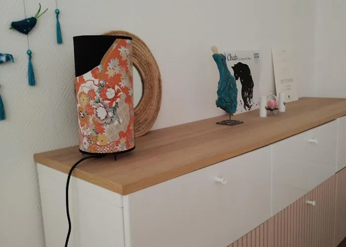 Beau 2 Pieces Au Calme Straatsburg