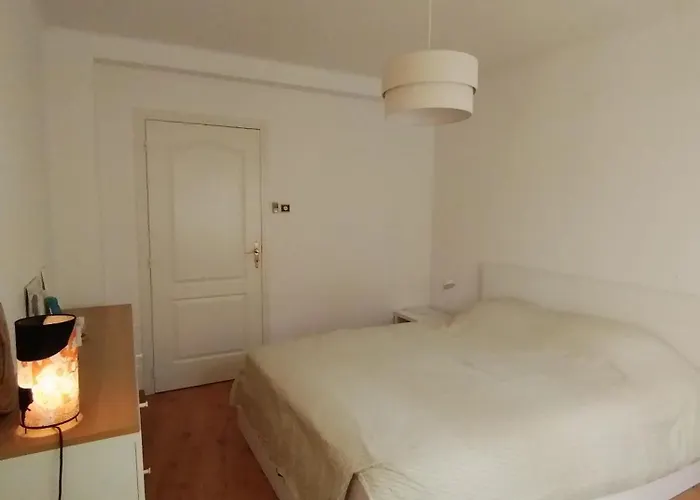 Beau 2 Pieces Au Calme Apartament Strasburg